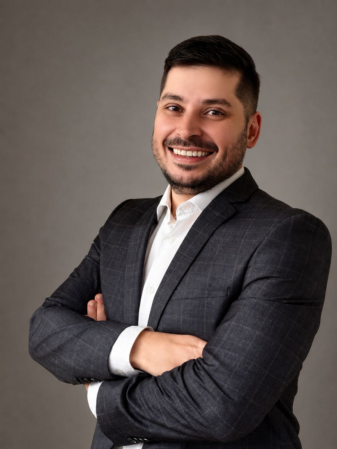 Dr. Tiago Abreu da Rosa, CRO-RS 20587